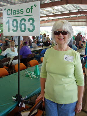 June Dorman Piltz FMHS Reunion1